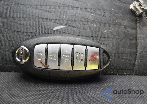 2018 Nissan Rogue Sv from USA, damaged, VIN 5N1AT2MT6JC708616